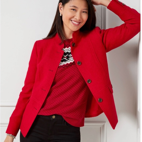 Talbots Jackets & Blazers - 18W Talbots Wool Jacket